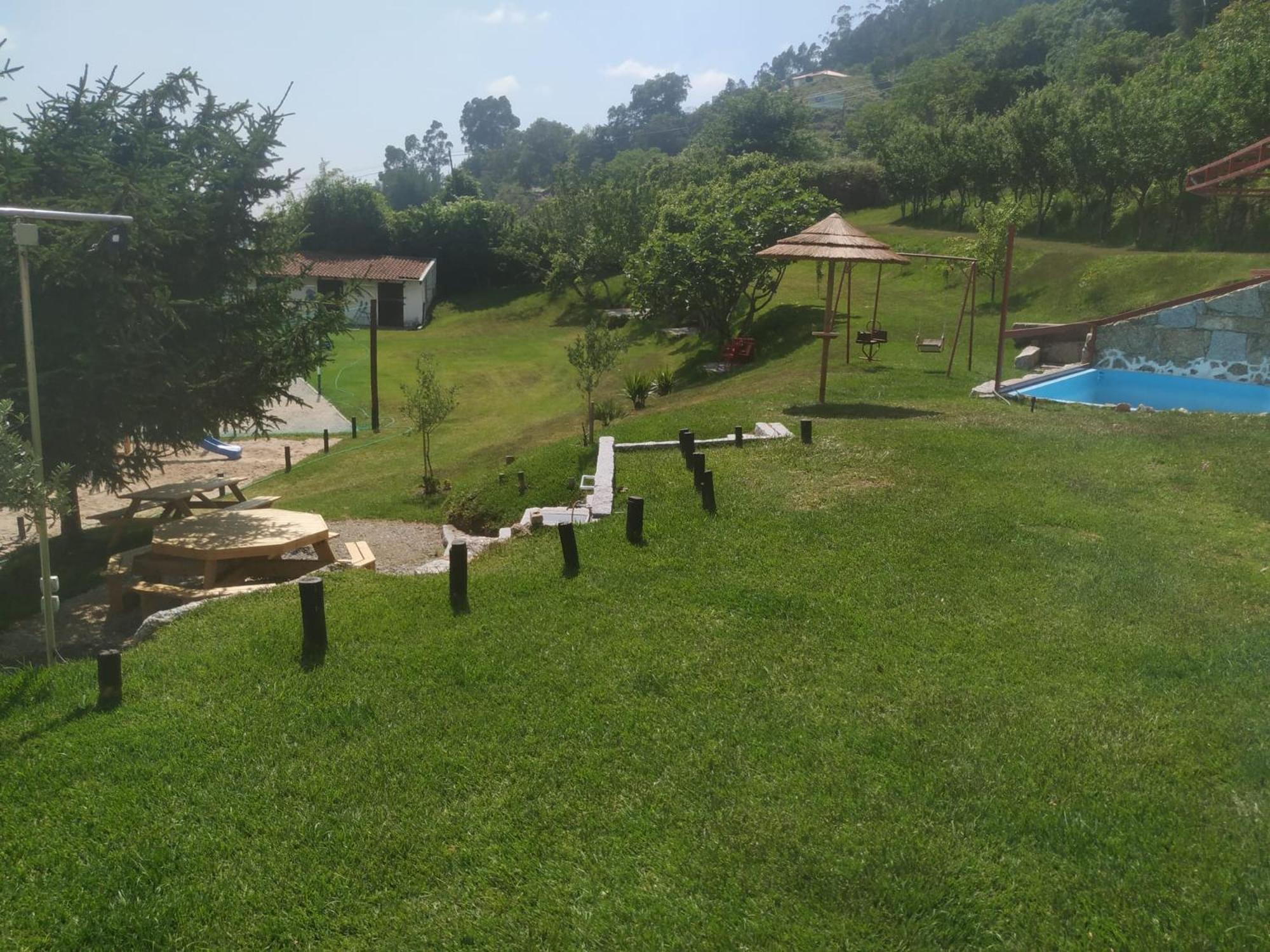 Quinta Dos Campos - Apartamento 1 Braga Luaran gambar